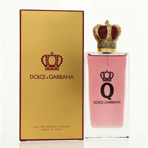 dolce gabbana dark cherry amber heliotrope|q by dolce and gabbana.